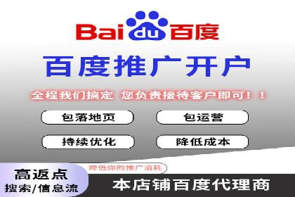 百度竞价成本优化，成功案例展示